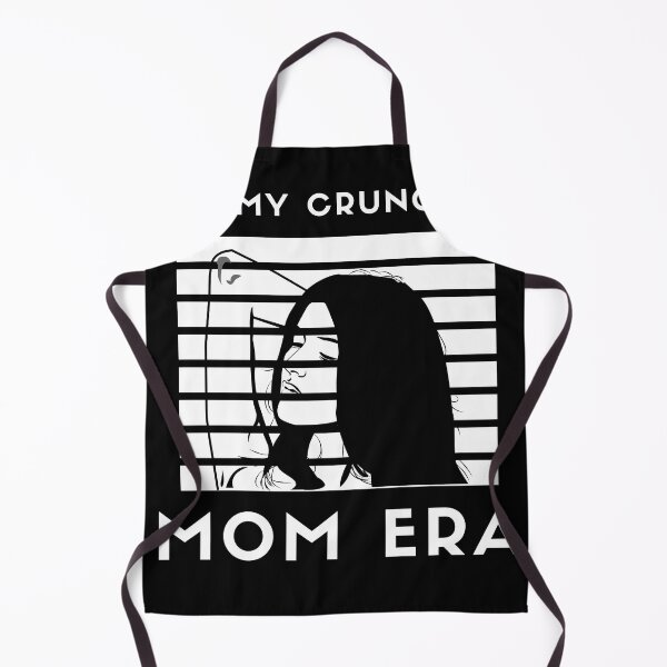 Item preview, In My Crunchy Mom Era-Trendy Funny Mom Quote designed and sold by sleekartist.