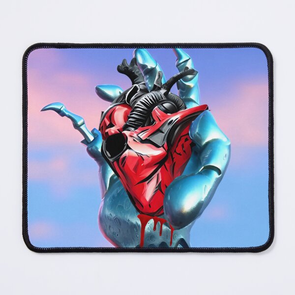 Item preview, Ripped my heart out designed and sold by Glenbobagins.