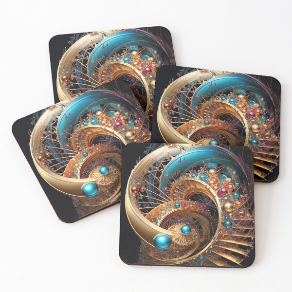 Item preview, Spiral 3 designed and sold by bloorose.