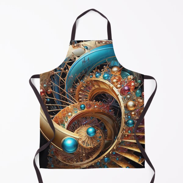 Aperçu de l'œuvre Spiral 3 créée et vendue par bloorose.