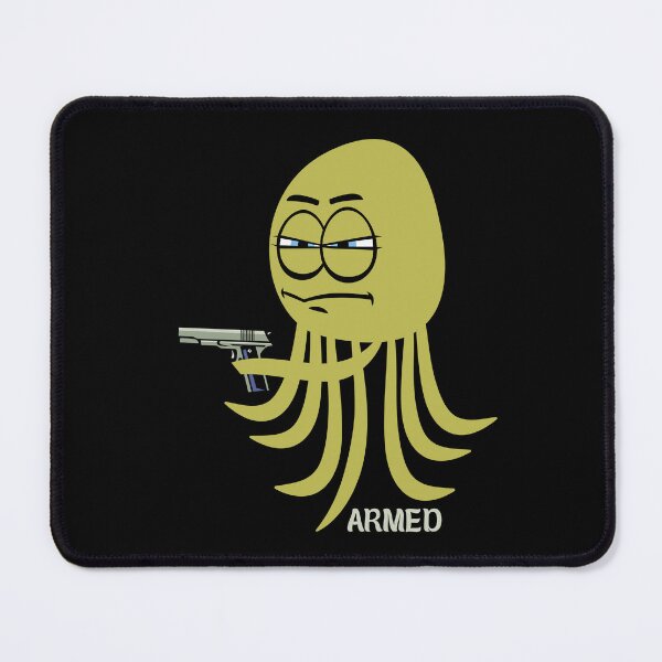 Item preview, Heavily Armed designed and sold by AMERICANCHEEZ.