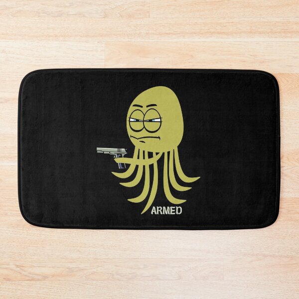 Item preview, Heavily Armed designed and sold by AMERICANCHEEZ.