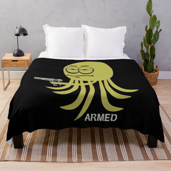 Item preview, Heavily Armed designed and sold by AMERICANCHEEZ.