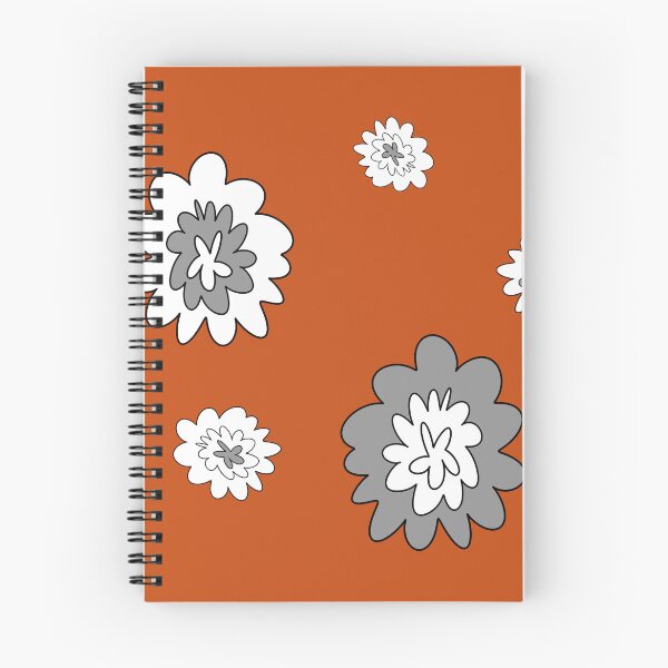 Item preview, Flower abstract simple lines red seamless pattern designed and sold by Yana Mustafina | Boho Soulful Designs.