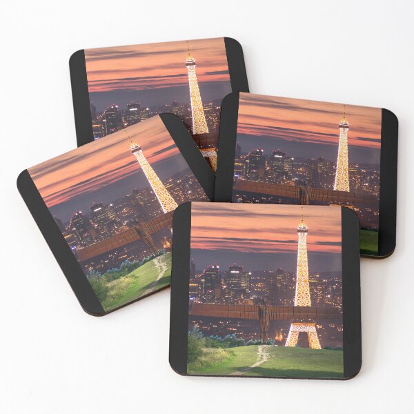 Item preview,  Angel of the North in  Paris designed and sold by CannyGoods.
