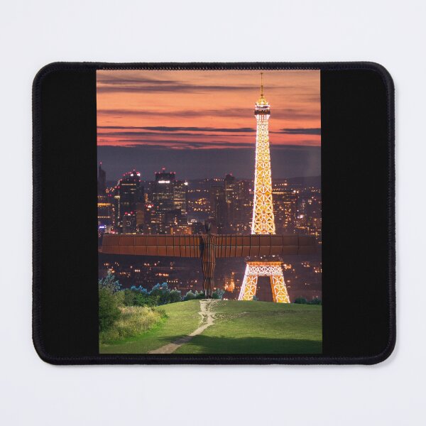 Item preview,  Angel of the North in  Paris designed and sold by CannyGoods.