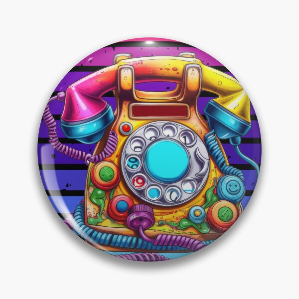 Item preview, 90s Retro Landline  designed and sold by Oceanicmaster.