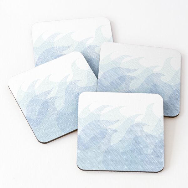 Item preview, Wild Sea Abstract designed and sold by haakondesign.