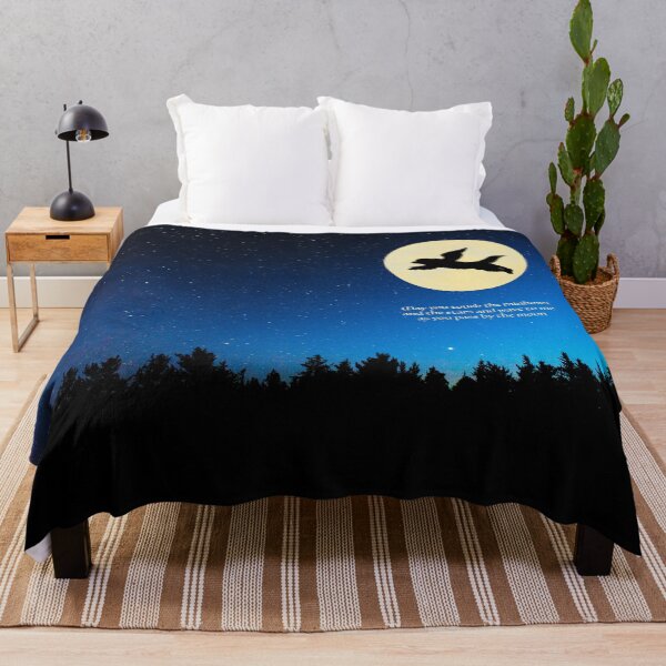 Item preview, Newfie over the Moon designed and sold by Christine Mullis.