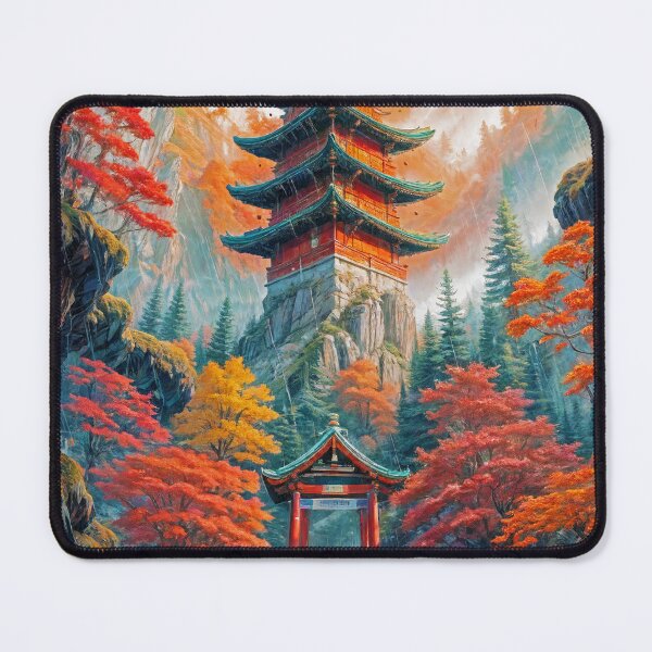 Item preview, The Temple designed and sold by aipassion.