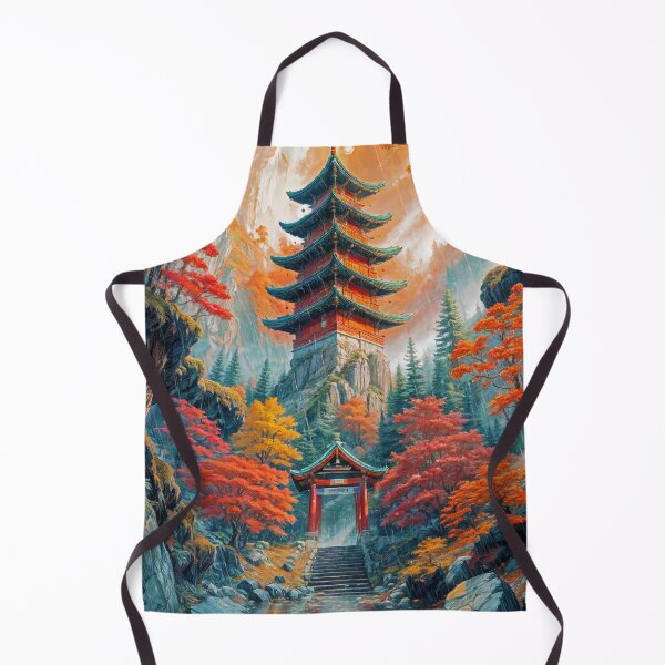 Item preview, The Temple designed and sold by aipassion.