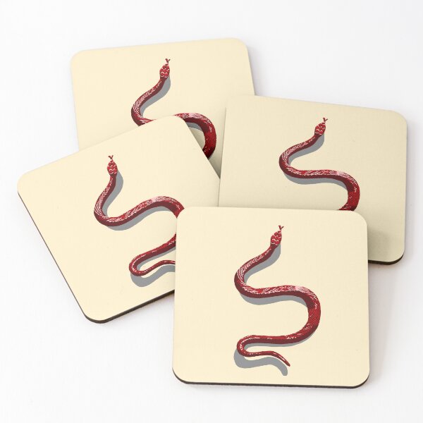 Item preview, Red Snake designed and sold by JaymieMetz.