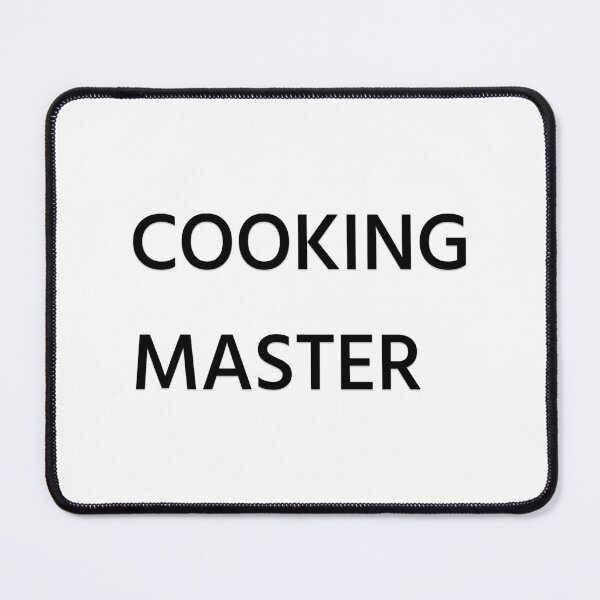 Item preview, Cooking Master designed and sold by reasonablemunki.