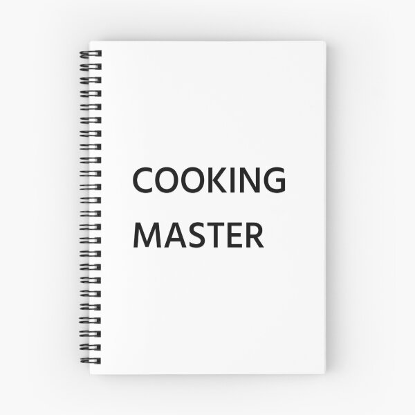 Item preview, Cooking Master designed and sold by reasonablemunki.