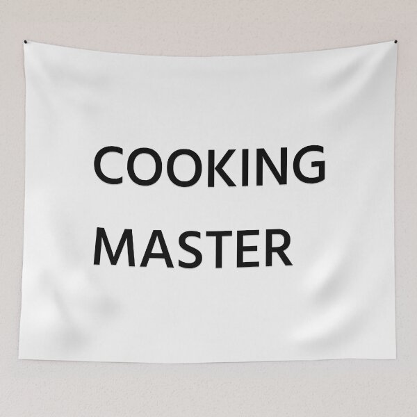 Item preview, Cooking Master designed and sold by reasonablemunki.