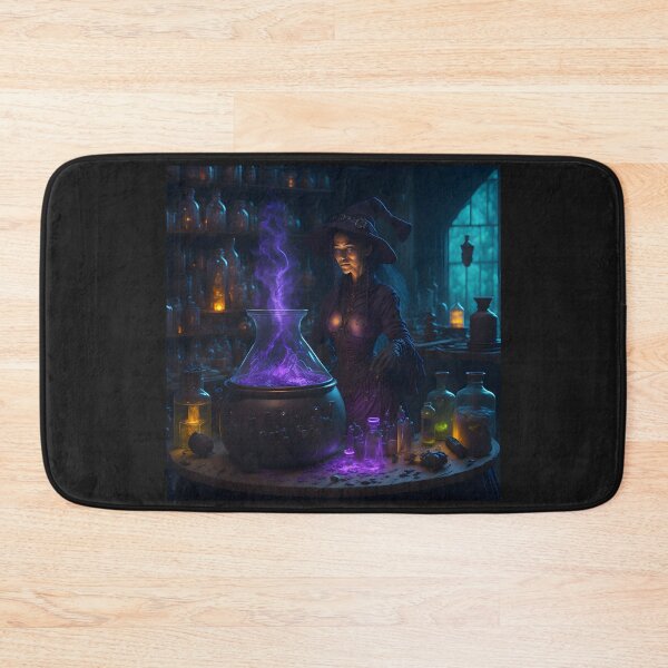 Item preview, Mystical Potion Maker designed and sold by Shiwwa.