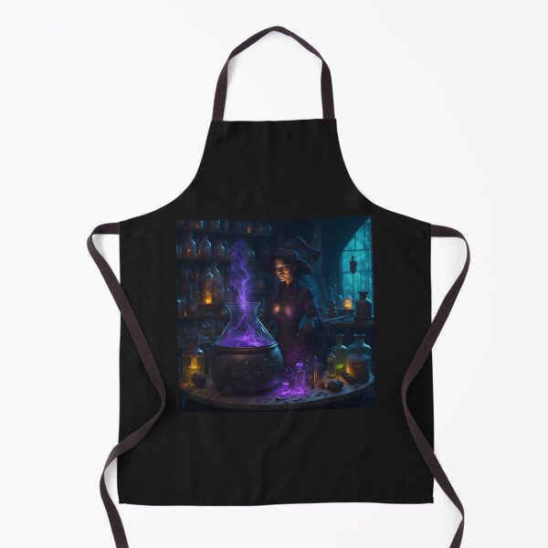 Item preview, Mystical Potion Maker designed and sold by Shiwwa.