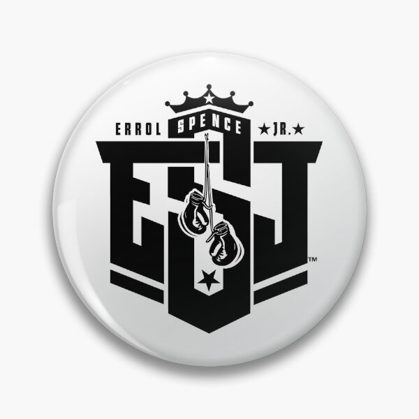 Item preview, Eroll Spence Junior Logo designed and sold by Oxpoe.