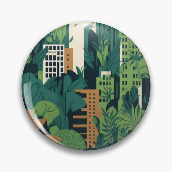 Item preview, City Forest  designed and sold by kn-clothing.