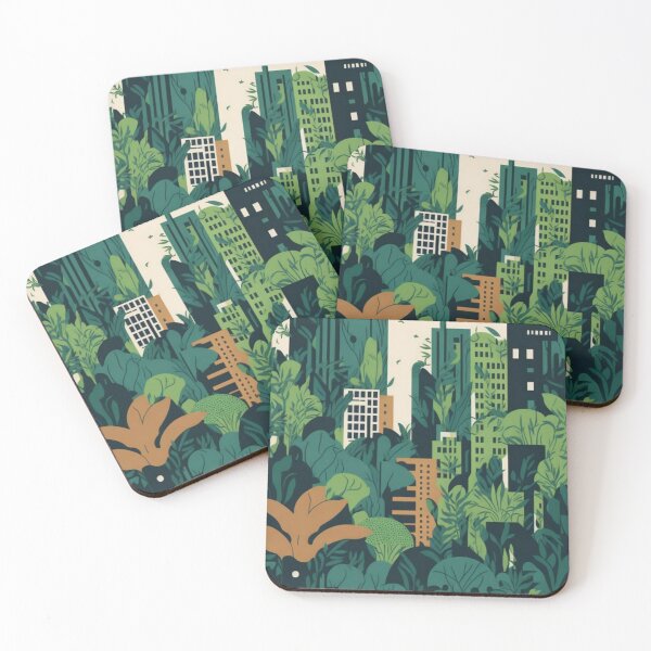 Item preview, City Forest  designed and sold by kn-clothing.
