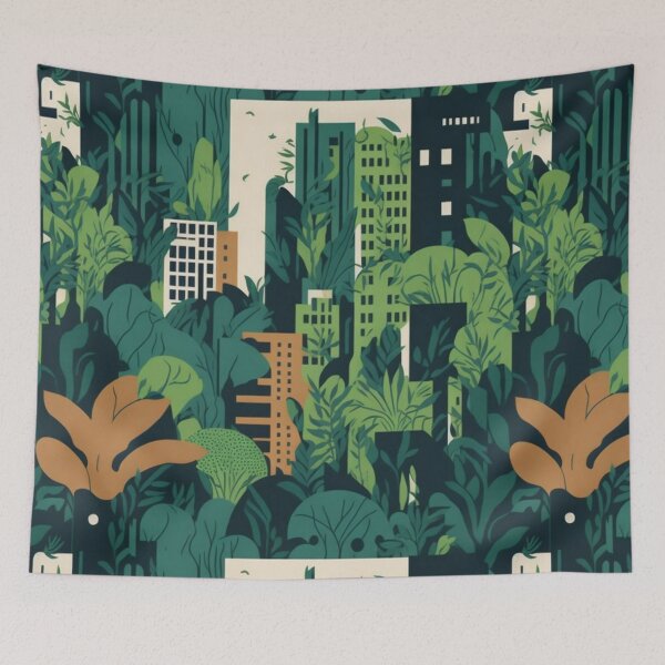 Item preview, City Forest  designed and sold by kn-clothing.