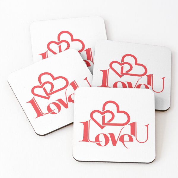 Item preview, love u designed and sold by Us-Graphic.