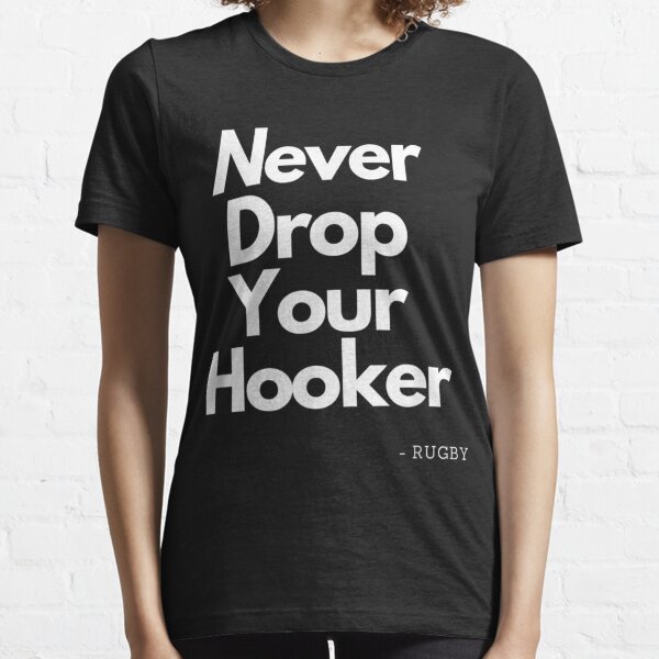 Hooker Joke Merch & Gifts for Sale