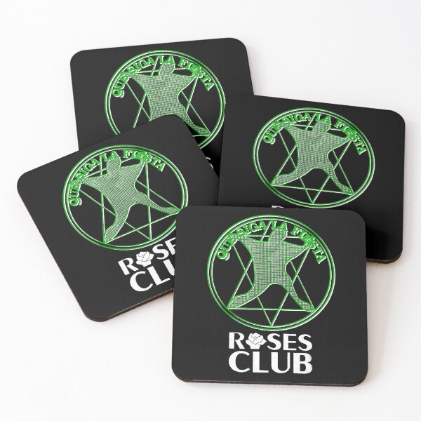 Item preview, Roses Club - Que Siga La Fiesta designed and sold by justanotherw.