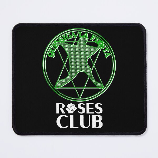 Item preview, Roses Club - Que Siga La Fiesta designed and sold by justanotherw.