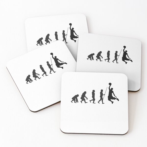 Item preview, evolution of basketball player designed and sold by DeluxBee.