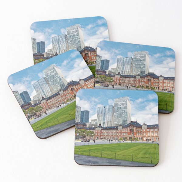 Item preview, Marunouchi Station Building in Tokyo designed and sold by Klaus Offermann.
