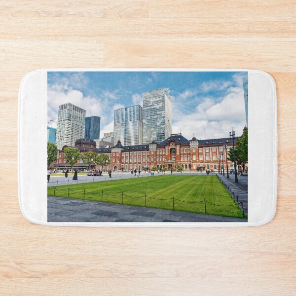 Item preview, Marunouchi Station Building in Tokyo designed and sold by Klaus Offermann.