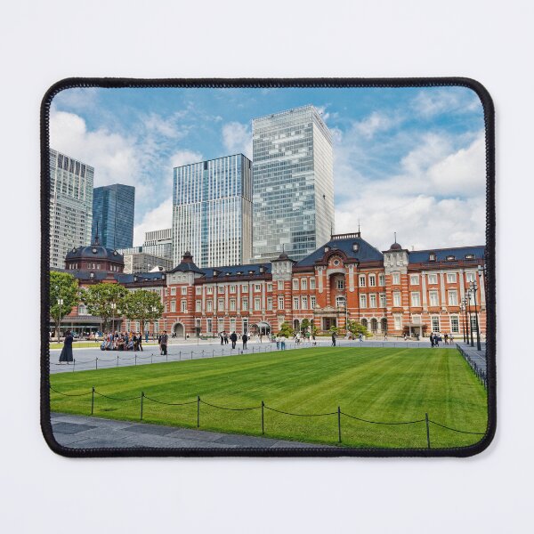 Item preview, Marunouchi Station Building in Tokyo designed and sold by Klaus Offermann.