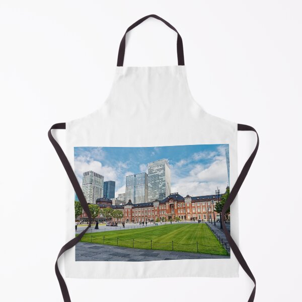 Item preview, Marunouchi Station Building in Tokyo designed and sold by Klaus Offermann.