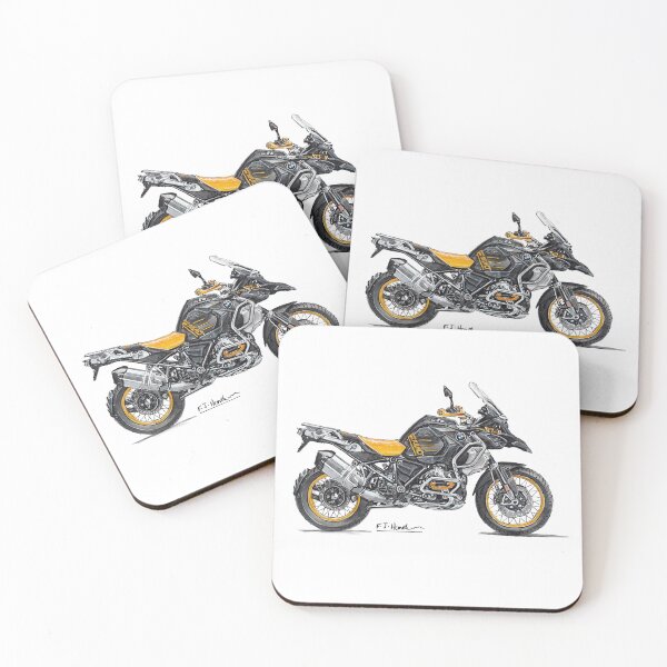 Item preview, 1250 GS 40 years edition designed and sold by Francohanekom.