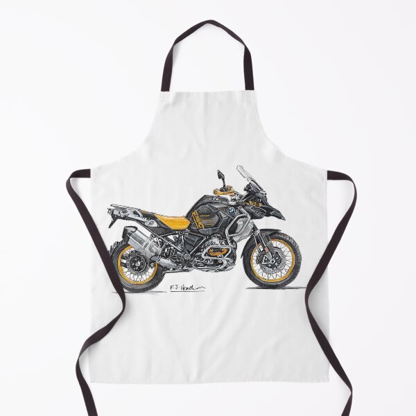 Item preview, 1250 GS 40 years edition designed and sold by Francohanekom.