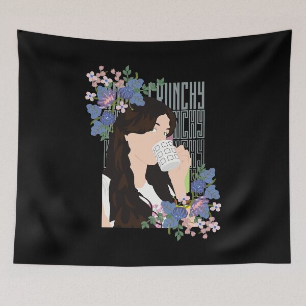 Item preview, Kinda Crunchy- In My Crunchy Mom Era Funny Mom Quote designed and sold by sleekartist.