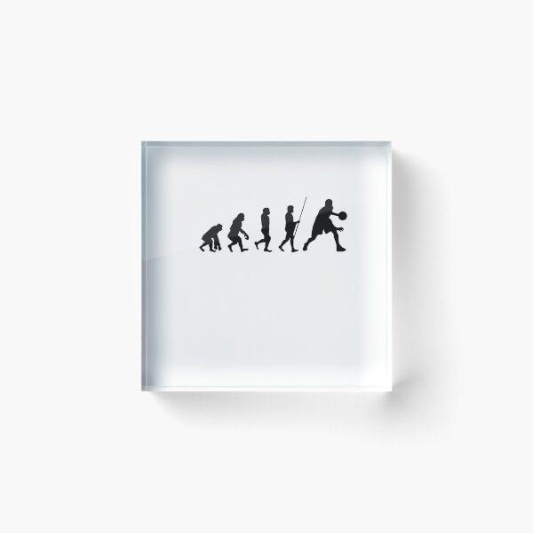 Item preview, evolution of basketball player designed and sold by DeluxBee.
