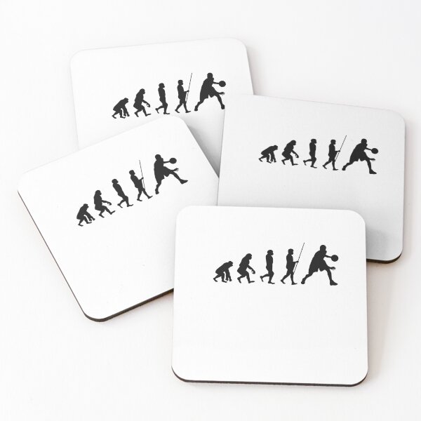 Item preview, evolution of basketball player designed and sold by DeluxBee.