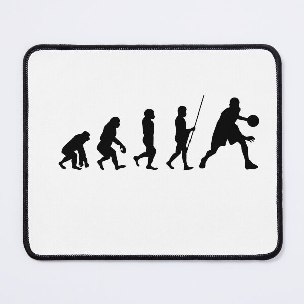 Item preview, evolution of basketball player designed and sold by DeluxBee.