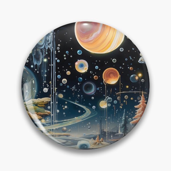 Item preview, Melty Galaxy designed and sold by Onnnit.