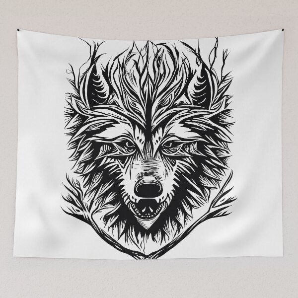 Item preview, Spirit of the wild designed and sold by bullshirter.