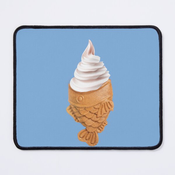 Item preview, Ice cream Taiyaki designed and sold by Pottsfield-CM.