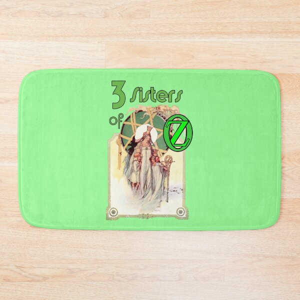 Item preview, 3 Sisters of Oz designed and sold by Rich La Bonté.