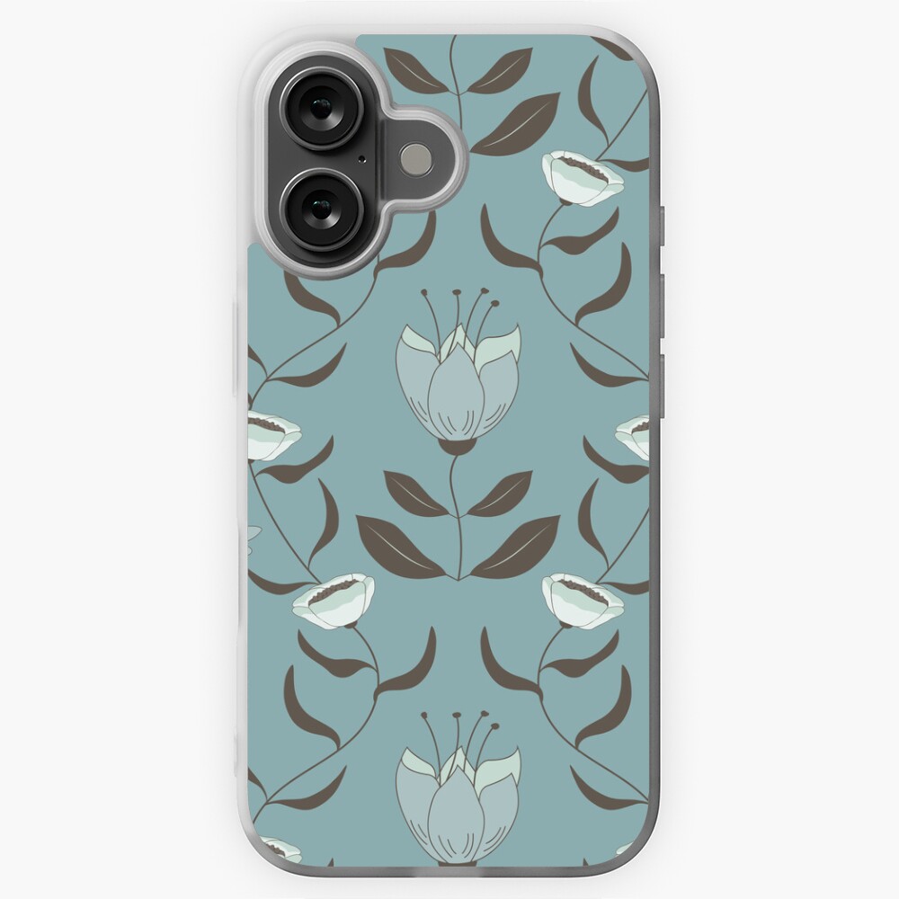 Item preview, iPhone Soft Case designed and sold by raumundinhalt.