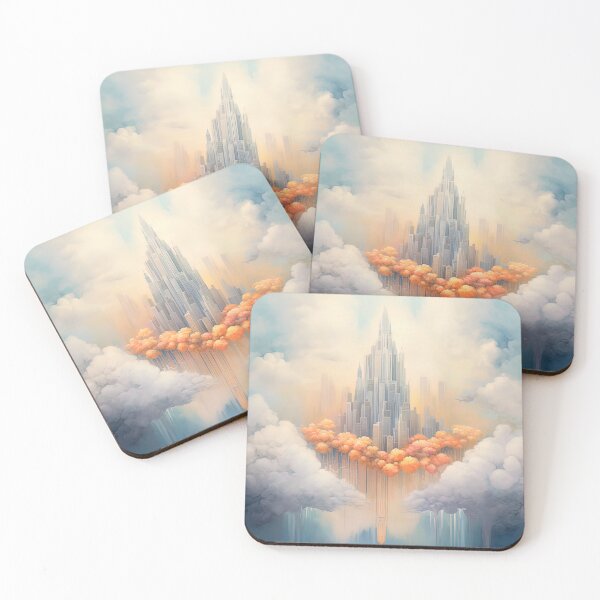 Item preview, Cloud City 2 designed and sold by bloorose.