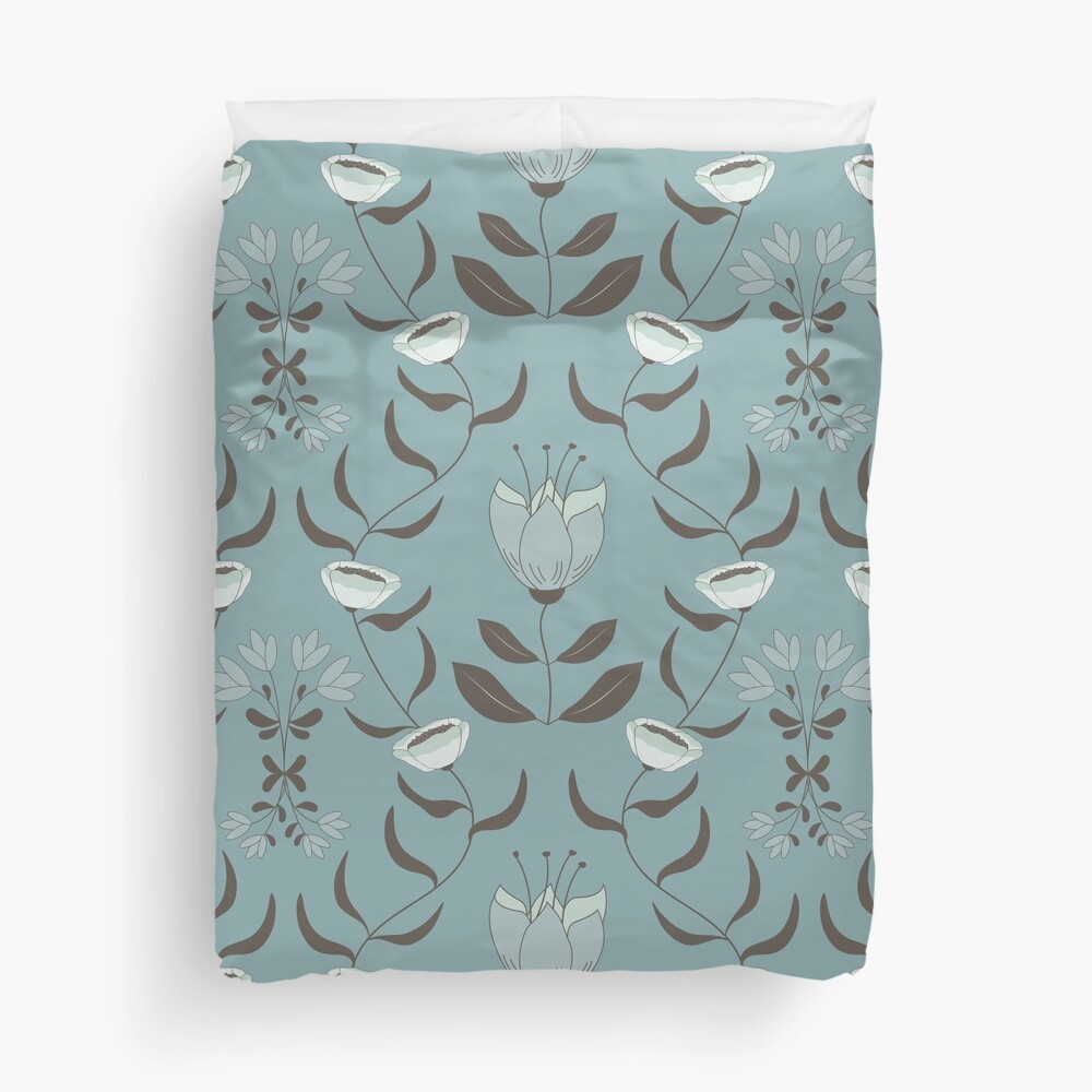 Item preview, Duvet Cover designed and sold by raumundinhalt.