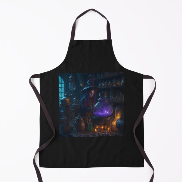 Item preview, Mystical Potion Maker designed and sold by Shiwwa.