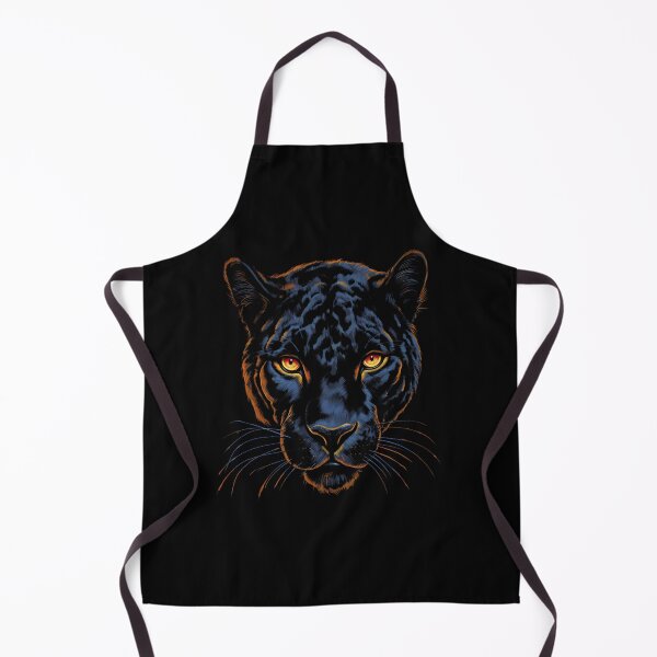 Item preview, Fierce Dark Panther designed and sold by NXTprints.