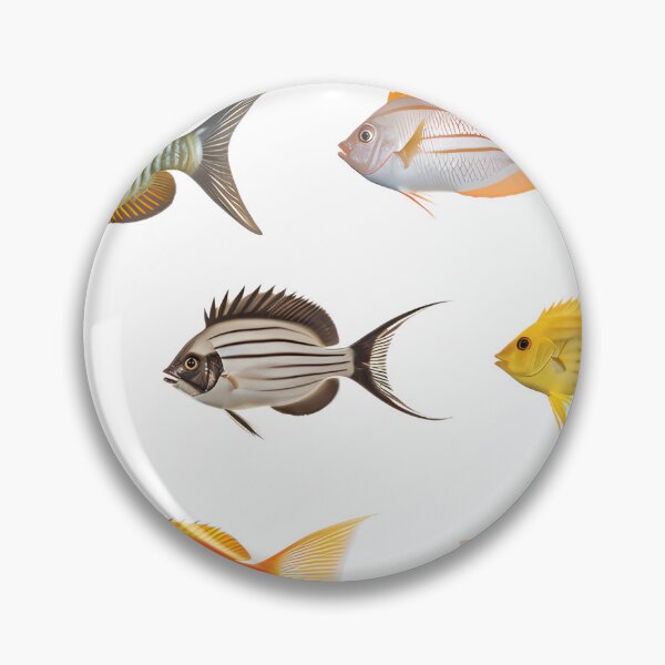 Item preview, Tropical Fish designed and sold by tropicaltee.